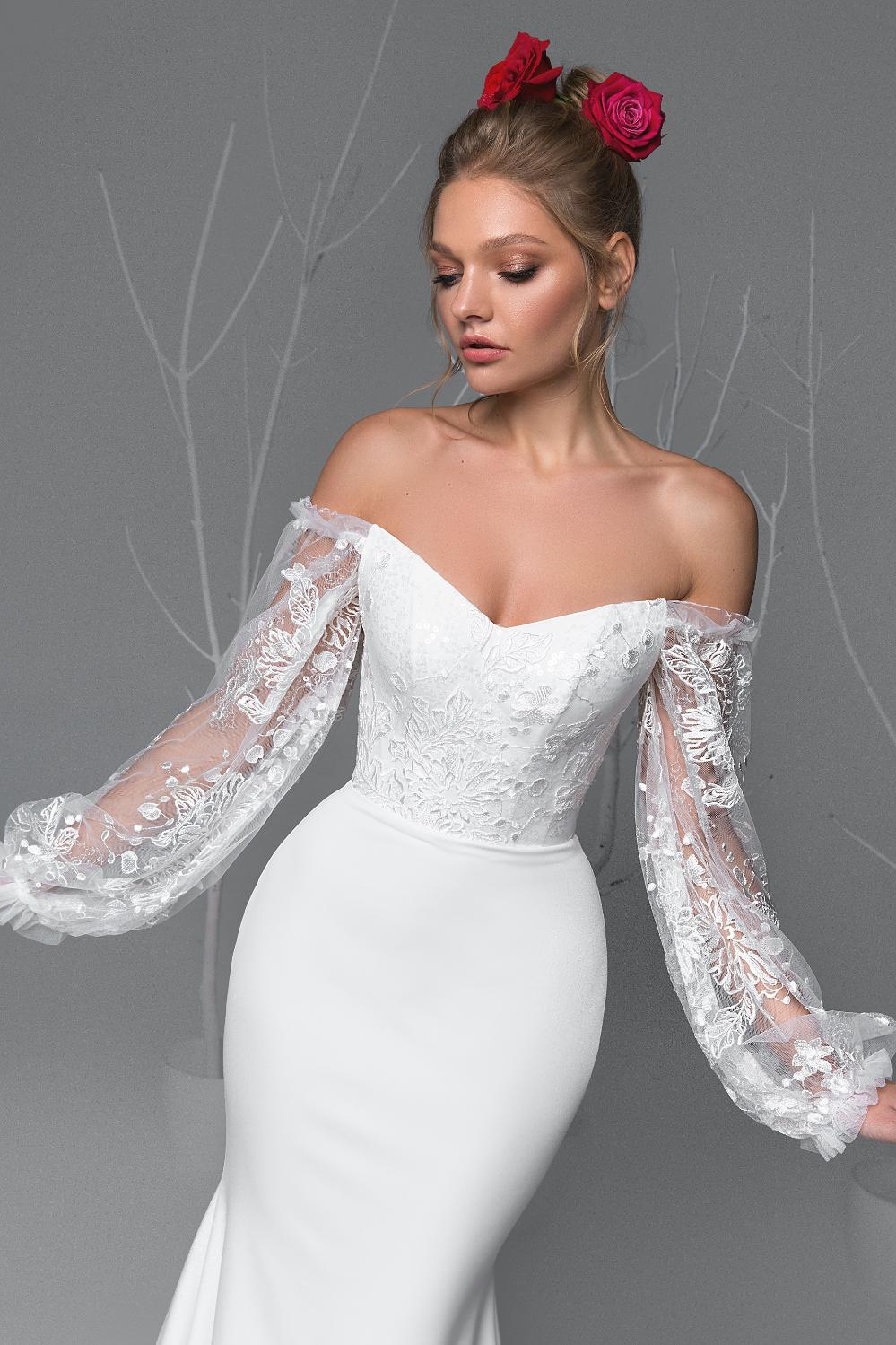 Свадебное платье #4178